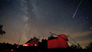 How to stare the 2023 Perseid meteor bathe this weekend