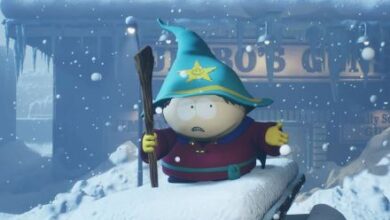 South Park is getting a new recreation subsequent year, and it’s a 3D motion recreation