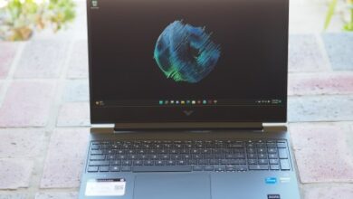 In overall $900, this HP gaming laptop is discounted to $630 as of late