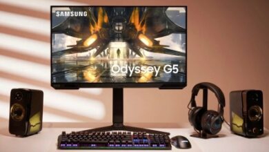 This Samsung 32-hotfoot QHD gaming show screen is $100 off this day