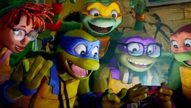 Is Teenage Mutant Ninja Turtles: Mutant Mayhem streaming?