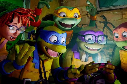 Is Teenage Mutant Ninja Turtles: Mutant Mayhem streaming?