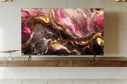 This 75-inch 4K Mini-LED ULED TV is discounted from $1,200 to $800