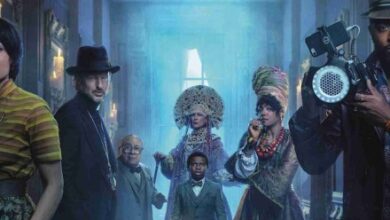 Is Disquieted Mansion streaming?