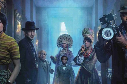 Is Disquieted Mansion streaming?