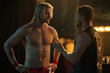 Stephen Amell and Heels cast on season 2, pro wrestling, and true storytelling