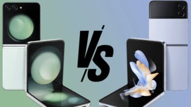 Samsung Galaxy Z Flip 5 vs. Galaxy Z Flip 4: if you upgrade?