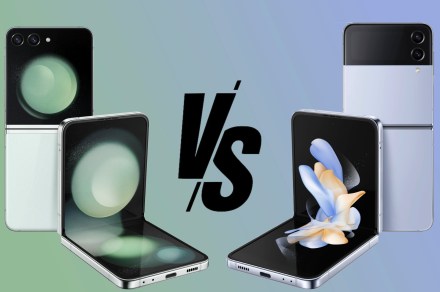 Samsung Galaxy Z Flip 5 vs. Galaxy Z Flip 4: if you upgrade?
