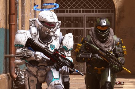 Suggestions to play Halo Countless split-conceal conceal