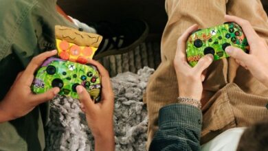 Xbox has new Ninja Turtles controllers … and they scent like pizza