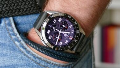 Tag Heuer Linked Calibre E4 (45mm) review: huge, mettlesome, and incandescent