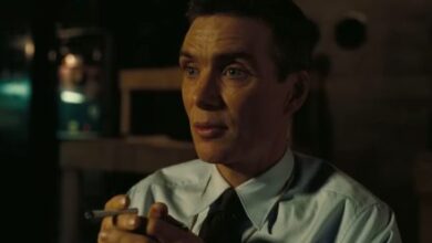 Where to peek Oppenheimer in 70mm IMAX