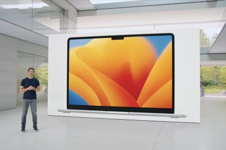 File: Apple’s 2024 MacBooks could also face some serious shortages
