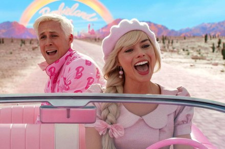 Is Barbie streaming?