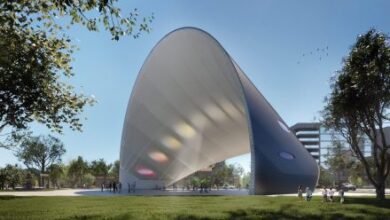 ‘World’s wonderful sundial’ to double as inexperienced vitality provider