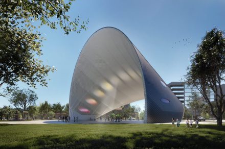 ‘World’s wonderful sundial’ to double as inexperienced vitality provider