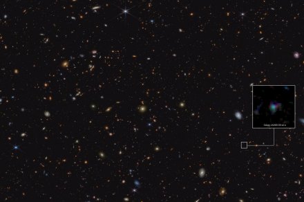 James Webb spots broken-down mud that will presumably well perchance also very effectively be from the earliest supernovas