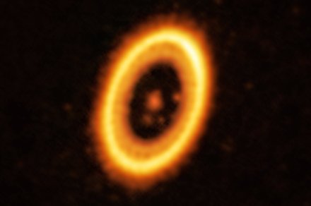 Astronomers goal first proof of two planets sharing the the same orbit