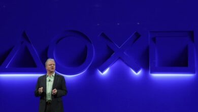 PlayStation boss Jim Ryan is stepping down, with successor but to be named