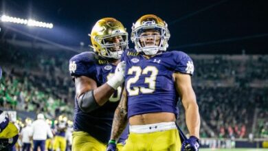 Ohio Teach Buckeyes vs. Notre Dame Combating Irish dwell circulate: peep college soccer for free