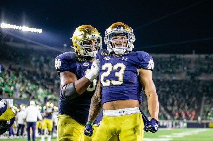 Ohio Teach Buckeyes vs. Notre Dame Combating Irish dwell circulate: peep college soccer for free