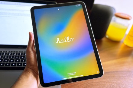 The iPad goes to acquire a truly most sensible fresh feature in 2024