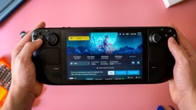 Top-of-the-line handheld gaming PCs that you just can aquire