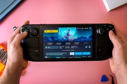 Top-of-the-line handheld gaming PCs that you just can aquire