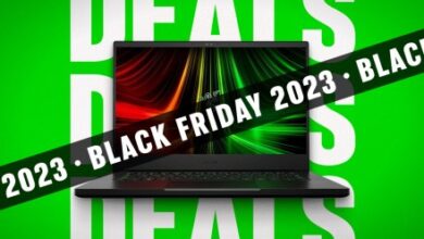 Most attention-grabbing Dark Friday gaming laptop affords: Least expensive prices this present day