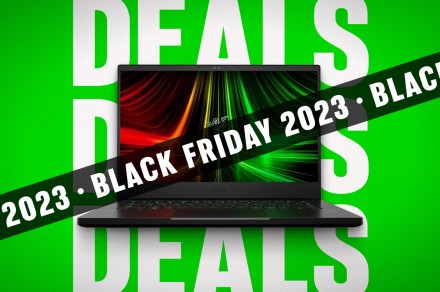 Most attention-grabbing Dark Friday gaming laptop affords: Least expensive prices this present day