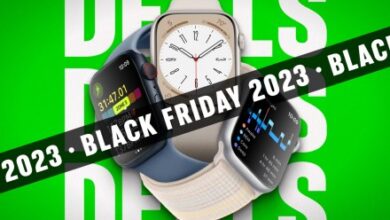 Unlit Friday Apple Seek deals: Set on Sequence 9, Ultra, and more