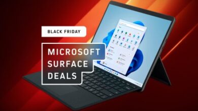 Microsoft Surface Dark Friday deals: Surface Expert, Surface Computer laptop