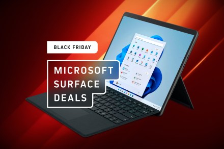 Microsoft Surface Dark Friday deals: Surface Expert, Surface Computer laptop