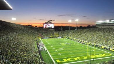 USC Trojans vs. Oregon Ducks live stream: look college football for gratis