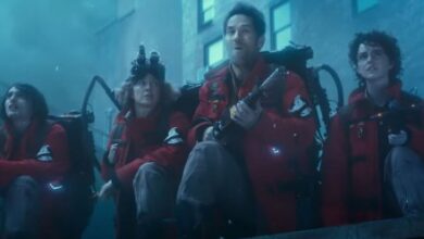 Ghostbusters: Frozen Empire trailer brings a sit down again to NYC