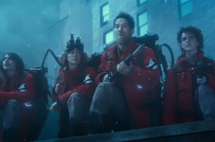 Ghostbusters: Frozen Empire trailer brings a sit down again to NYC