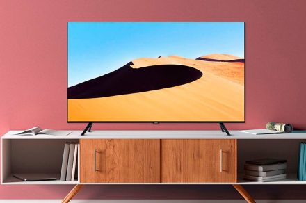 55-toddle Samsung 4K TV is below $300 in Walmart’s Shaded Friday sale