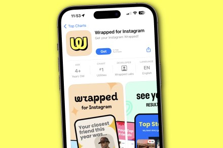 It’s worthwhile to always potentially build a long way from the Instagram Wrapped app