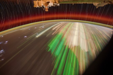 Astronaut’s jaw-dropping photo displays a assorted possess of ‘aurora’