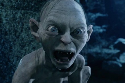 LOTR The Hunt For Gollum release date pushed support, says Andy Serkis