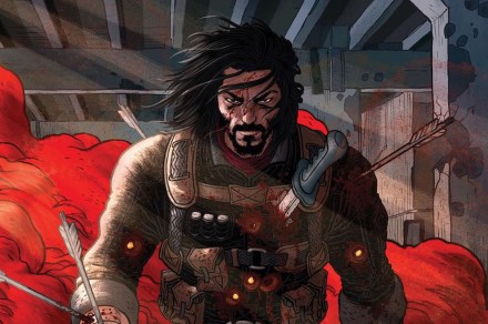 Justin Lin will inform Keanu Reeves’ BRZRKR for Netflix