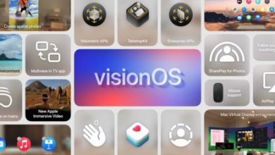 Apple to herald VisionOS inspired contaminated-platform scheme updates