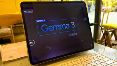 Google’s unique Gemma 3 AI fashions are rapid, frugal, and involving for telephones
