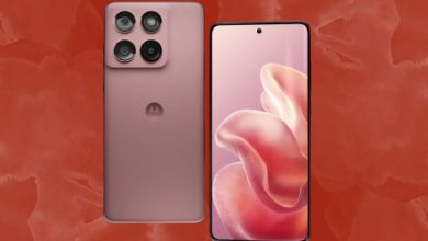Motorola Edge 60 Fusion leak teases an additional digicam and frigid AI chops