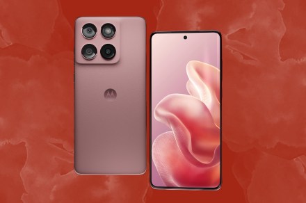 Motorola Edge 60 Fusion leak teases an additional digicam and frigid AI chops