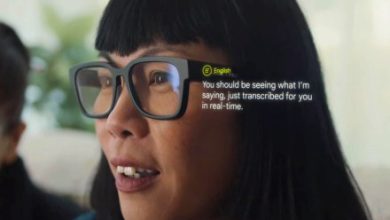 Google is getting fervent by dapper glasses, but again