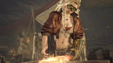 Where to search out iron in Monster Hunter Wilds