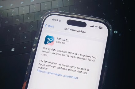 EU iPhone users are getting one more outlandish perk with iOS 18.4