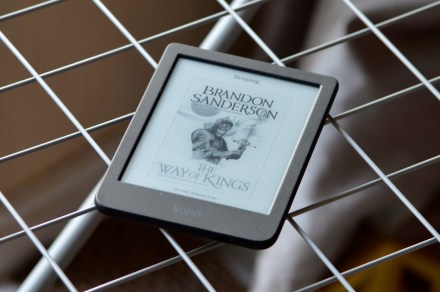 Kobo Clara BW review: It’s tall, nonetheless I don’t know why it exists