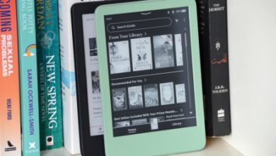 I’ve sooner or later ditched my Kindle for this superior Amazon-free e-reader